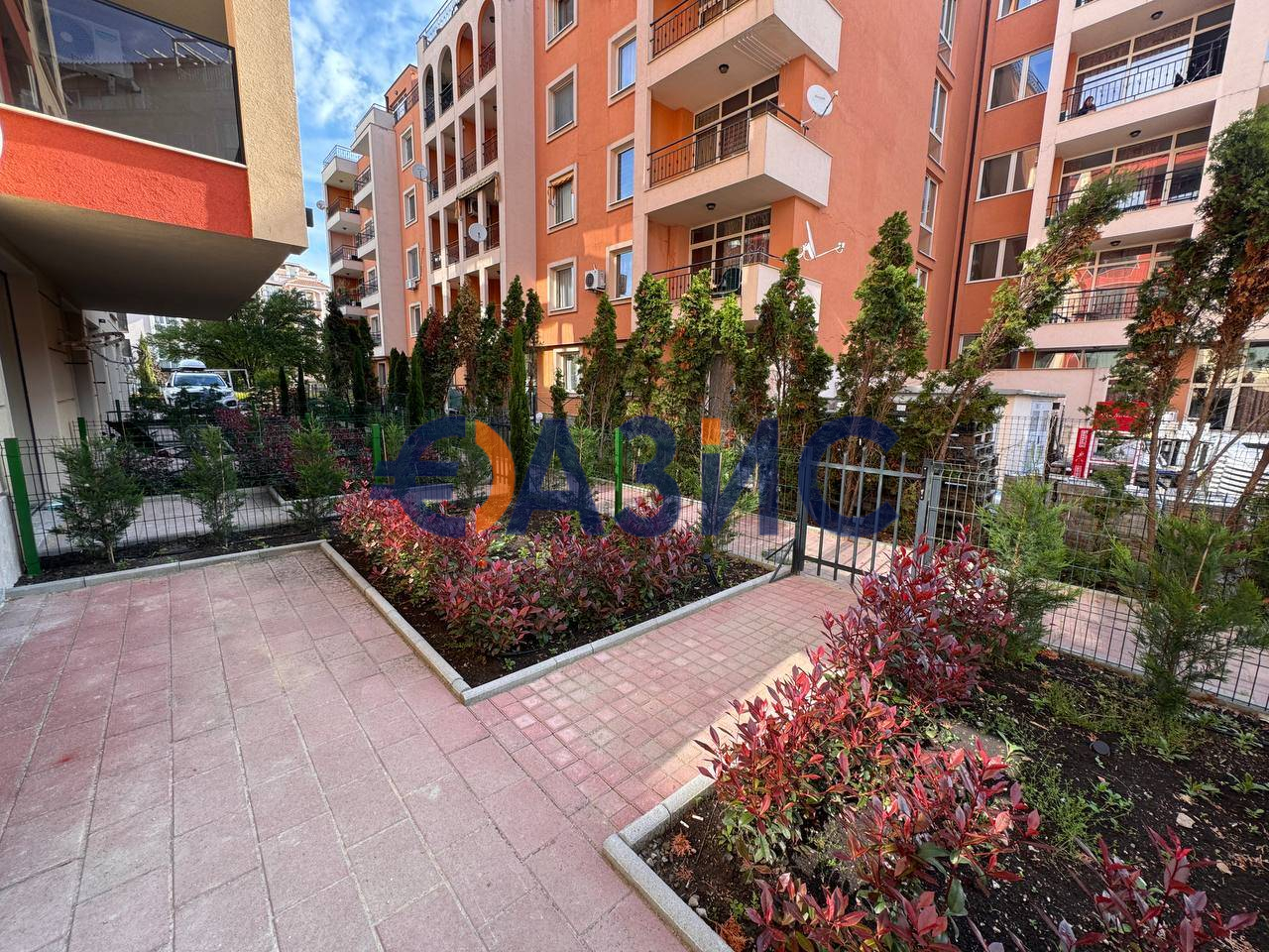Апартаменты на Солнечном берегу, Болгария, 78.6 м² - фото 10
