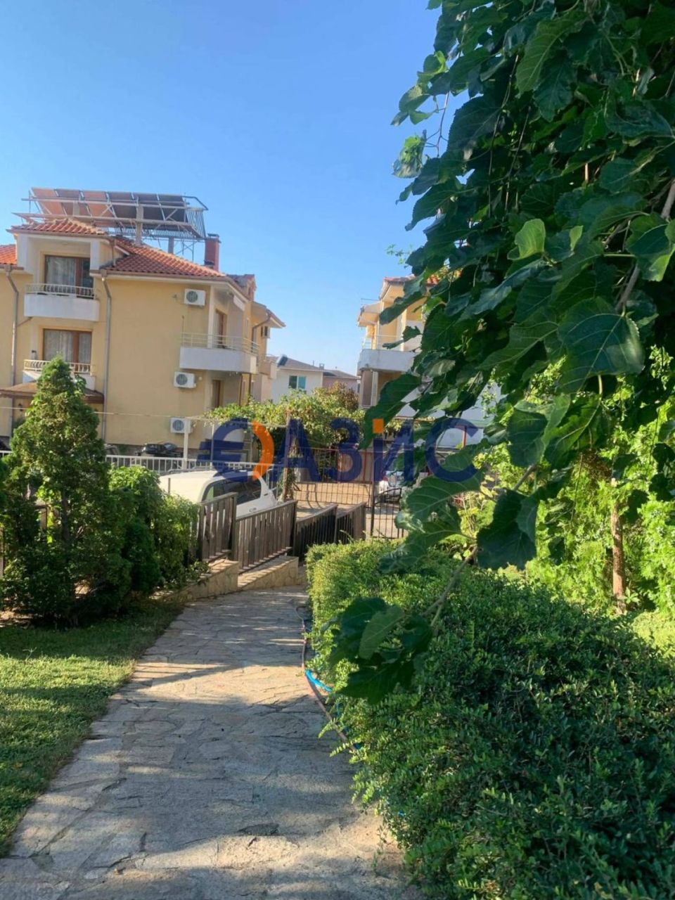 Апартаменты в Святом Власе, Болгария, 41 м² - фото 11