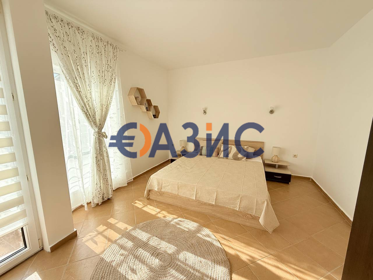 Апартаменты на Солнечном берегу, Болгария, 84 м² - фото 12
