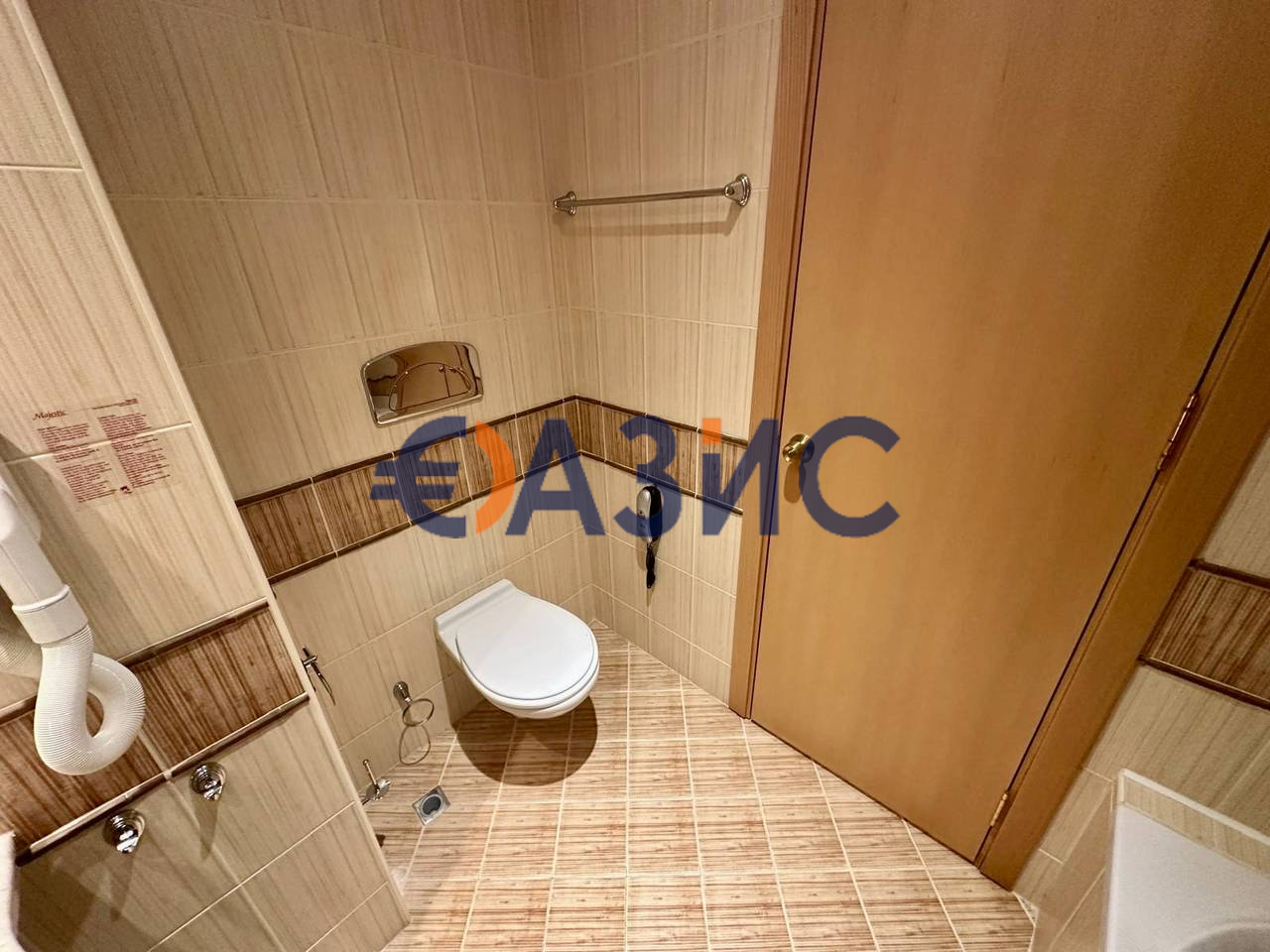 Апартаменты на Солнечном берегу, Болгария, 83 м² - фото 12