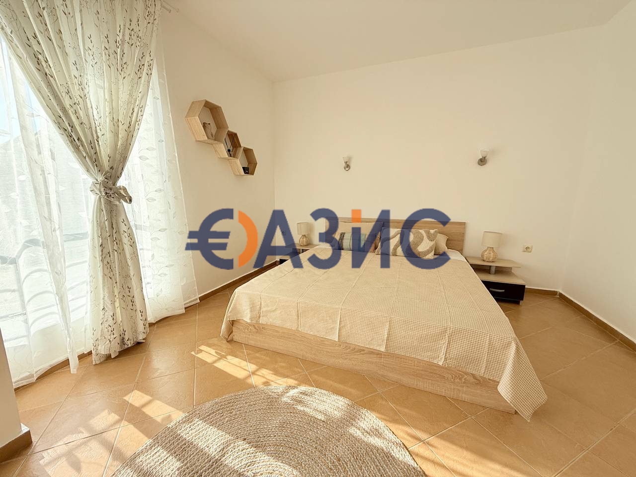 Апартаменты на Солнечном берегу, Болгария, 84 м² - фото 13