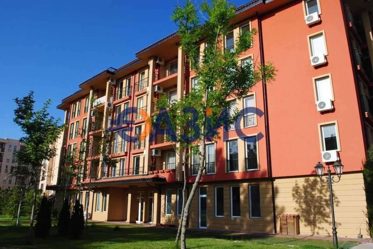Апартаменты на Солнечном берегу, Болгария, 64.6 м² - фото 14