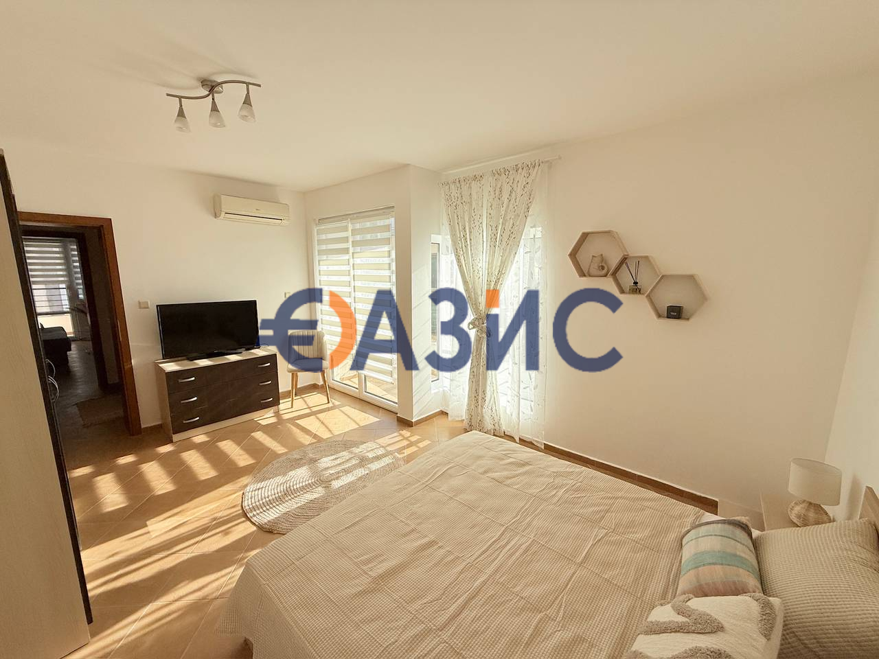 Апартаменты на Солнечном берегу, Болгария, 84 м² - фото 14