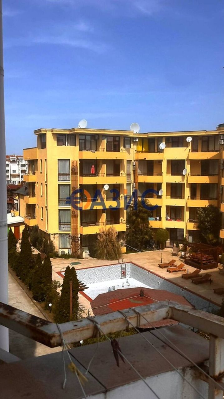 Апартаменты на Солнечном берегу, Болгария, 90 м² - фото 14