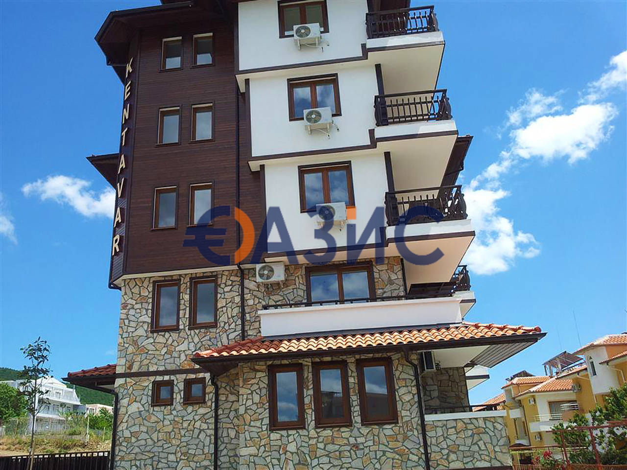 Апартаменты в Святом Власе, Болгария, 41 м² - фото 15
