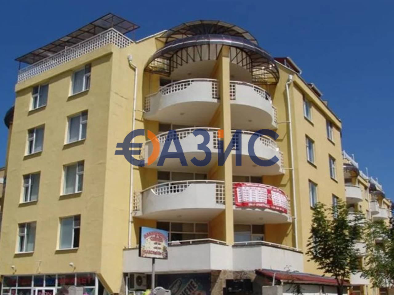 Апартаменты на Солнечном берегу, Болгария, 90 м² - фото 15