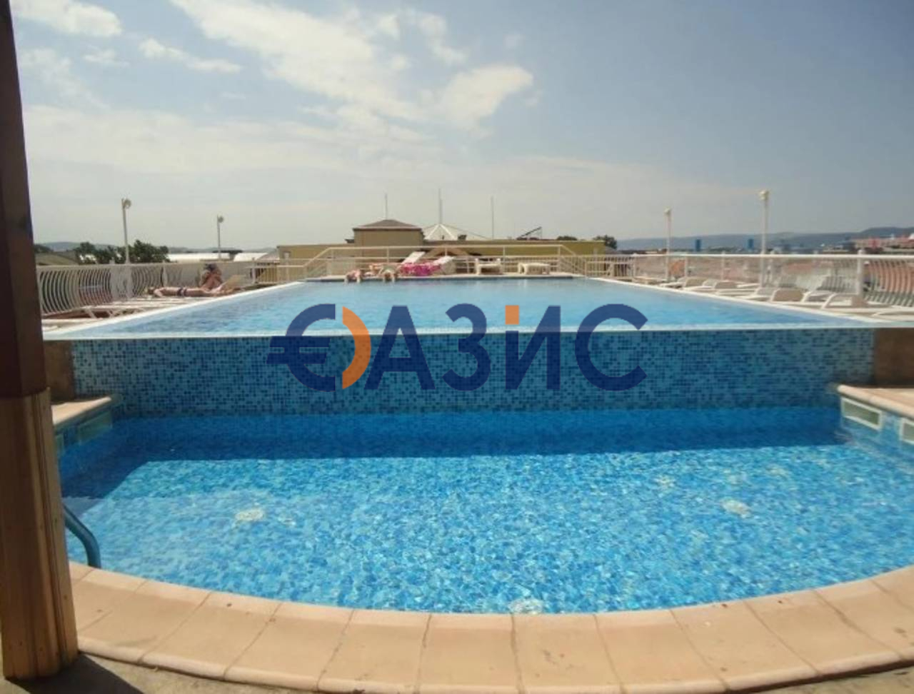 Апартаменты на Солнечном берегу, Болгария, 90 м² - фото 16