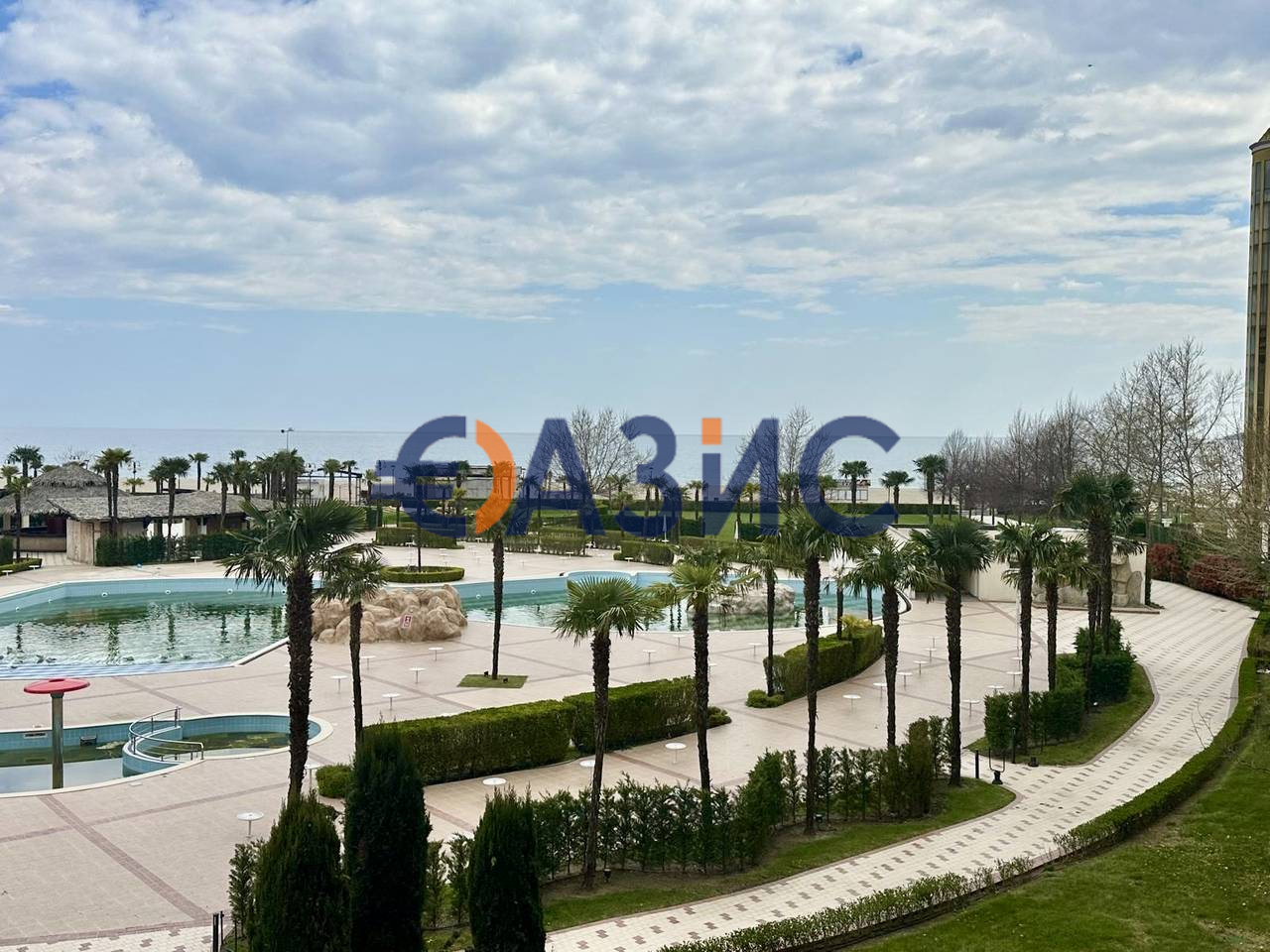 Апартаменты на Солнечном берегу, Болгария, 83 м² - фото 16
