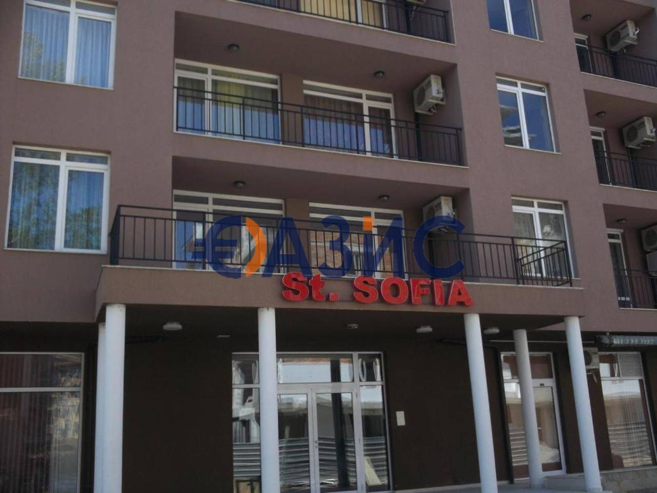 Апартаменты на Солнечном берегу, Болгария, 47 м² - фото 17