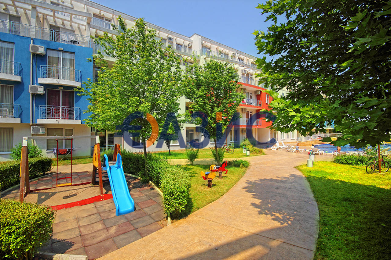 Апартаменты на Солнечном берегу, Болгария, 51 м² - фото 18