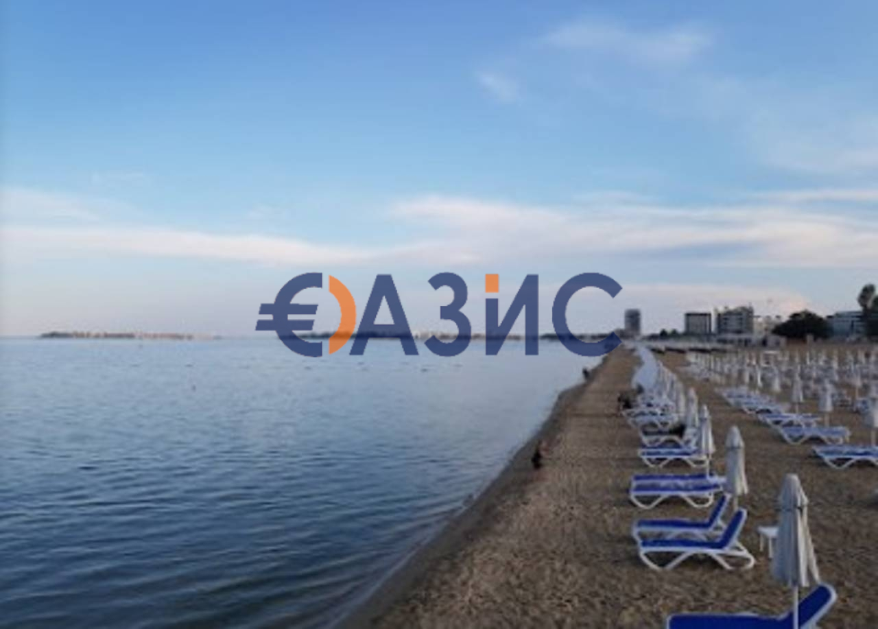 Апартаменты на Солнечном берегу, Болгария, 50.2 м² - фото 18