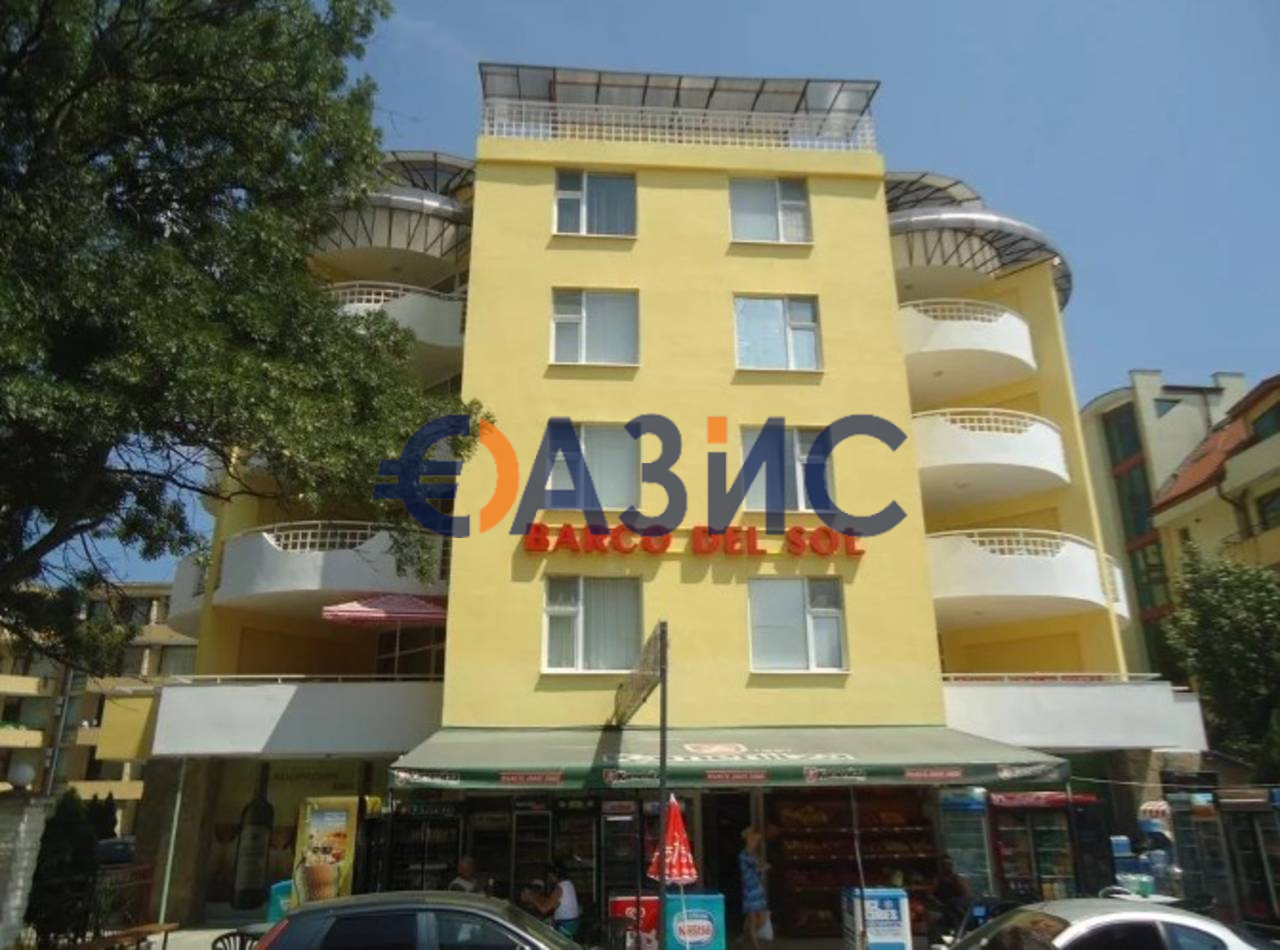 Апартаменты на Солнечном берегу, Болгария, 90 м² - фото 19