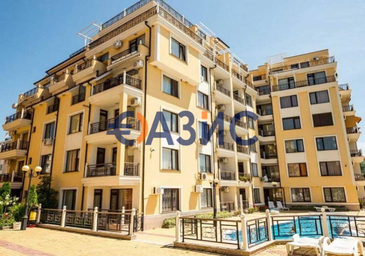 Апартаменты Saint Vlas, Болгария, 52 м² - фото 19
