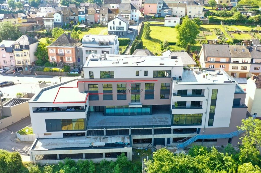 Квартира в Дикирхе, Люксембург, 117 м² - фото 1