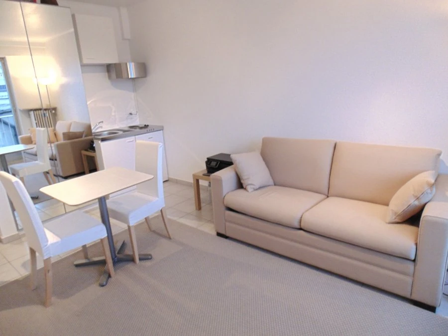 Квартира в Люксембурге, Люксембург, 35 м² - фото 1
