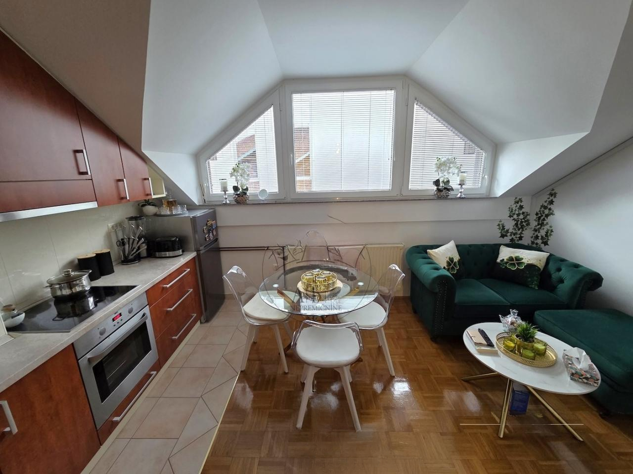 Квартира в Любляне, Словения, 26 м² - фото 1