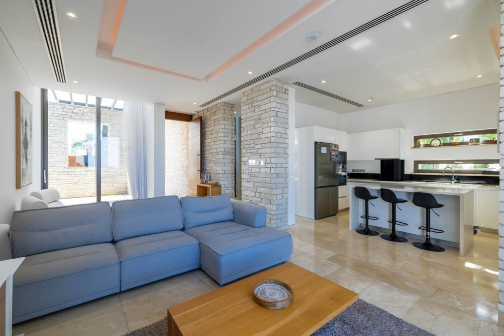 Квартира в Пафосе, Кипр, 212 м² - фото 3