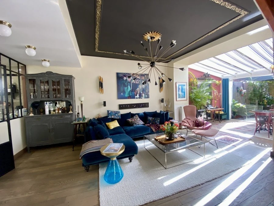 Квартира в Люксембурге, Люксембург, 160 м² - фото 1