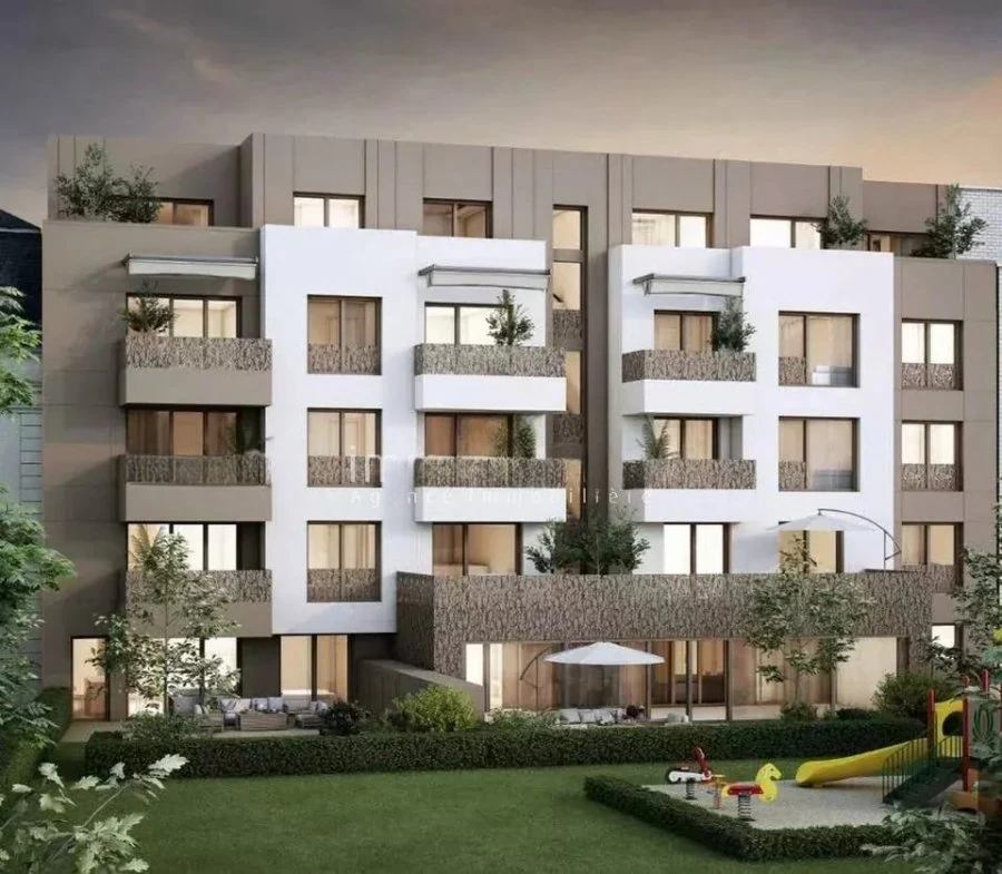Квартира в Люксембурге, Люксембург, 38 м² - фото 1