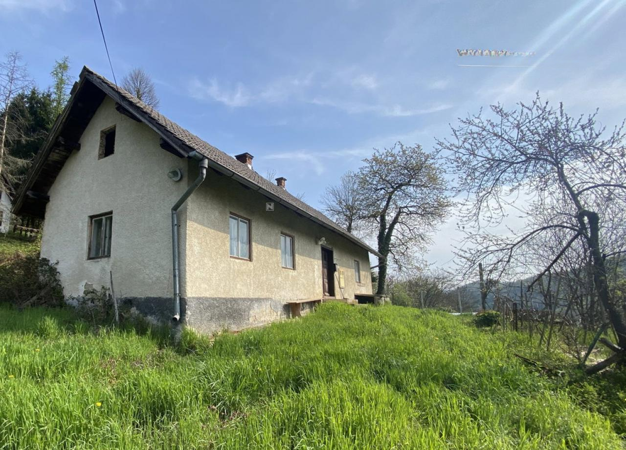Дом в Птуе, Словения, 52 м² - фото 1