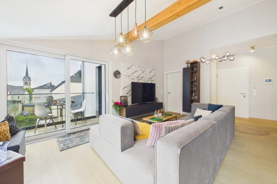 Квартира в Люксембурге, Люксембург, 107 м² - фото 1