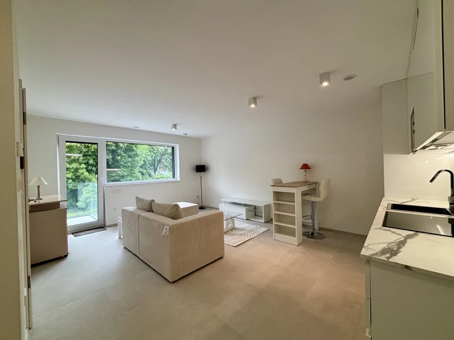 Квартира в Люксембурге, Люксембург, 42 м² - фото 1