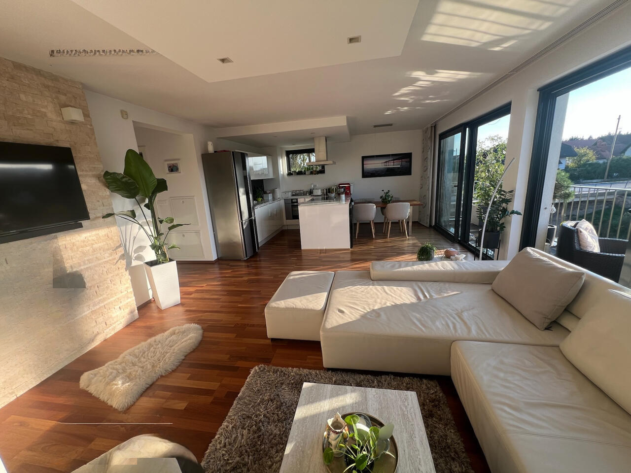 Квартира в Любляне, Словения, 80 м² - фото 1