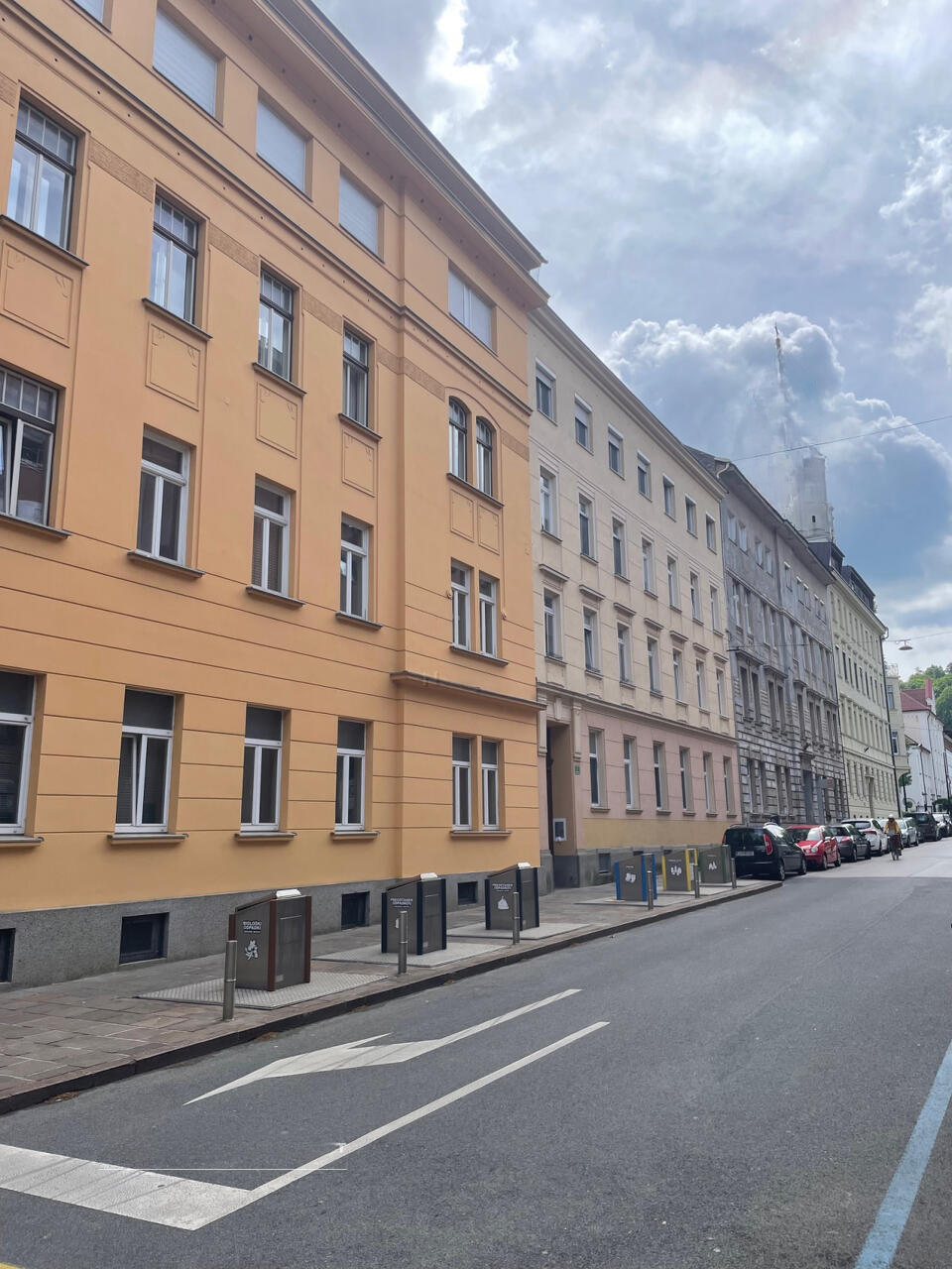 Квартира в Любляне, Словения, 217 м² - фото 1