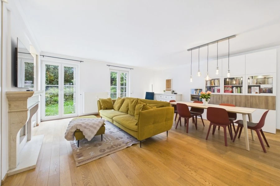 Квартира в Люксембурге, Люксембург, 124 м² - фото 1