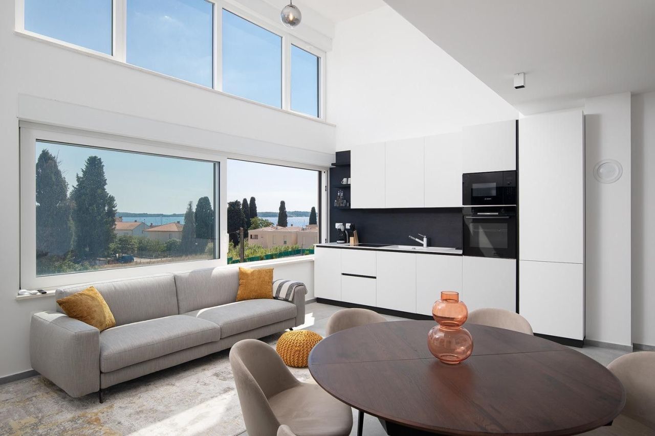 Квартира в Фажане, Хорватия, 89 м² - фото 2