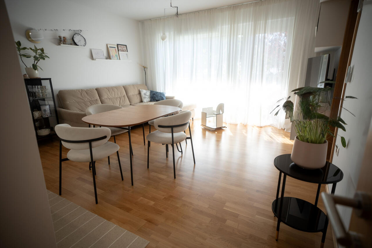 Квартира в Любляне, Словения, 85 м² - фото 1