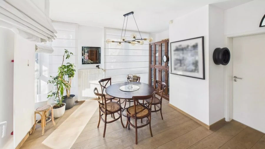Квартира в Люксембурге, Люксембург, 136 м² - фото 1