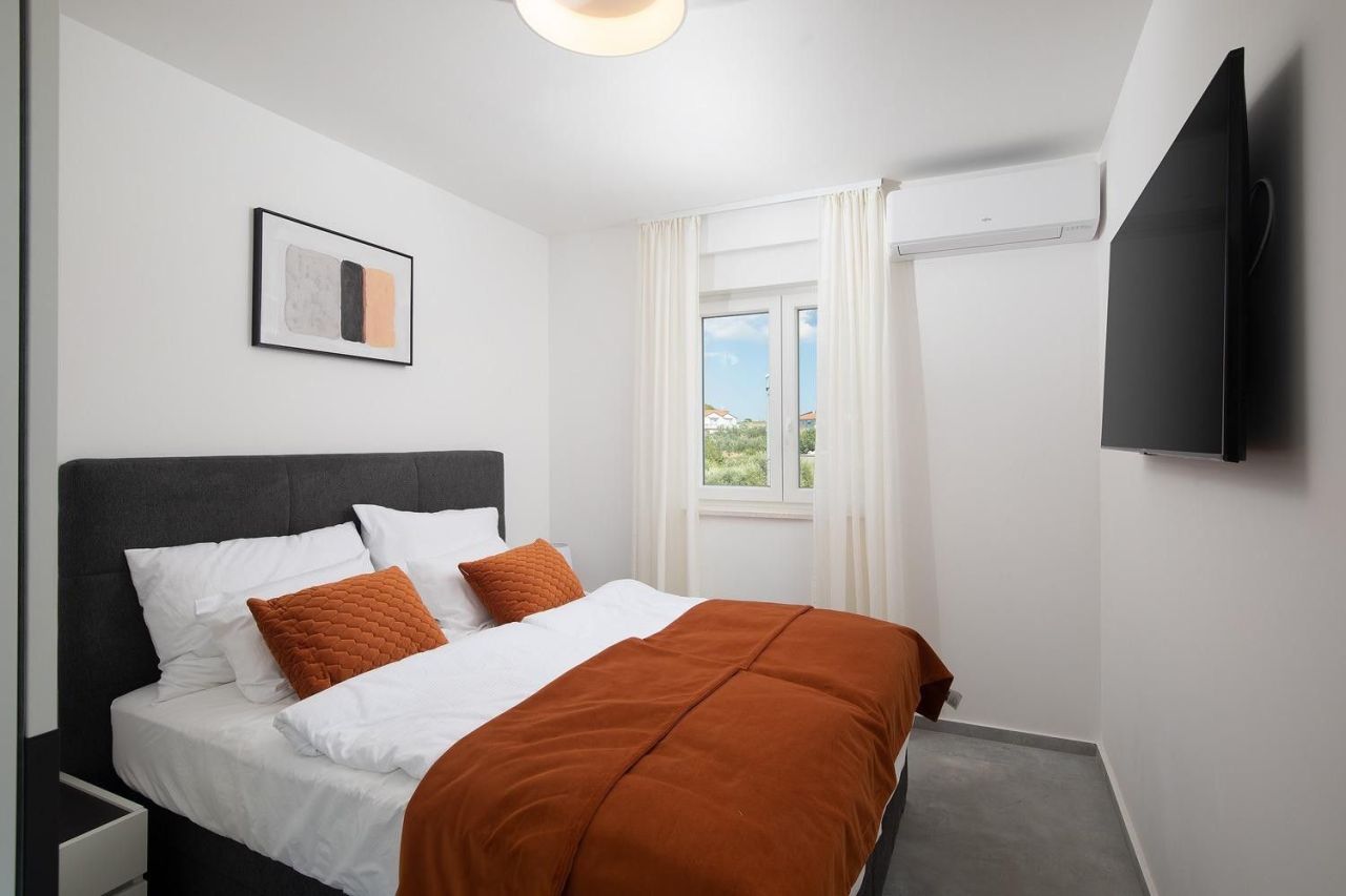 Квартира в Фажане, Хорватия, 89 м² - фото 9