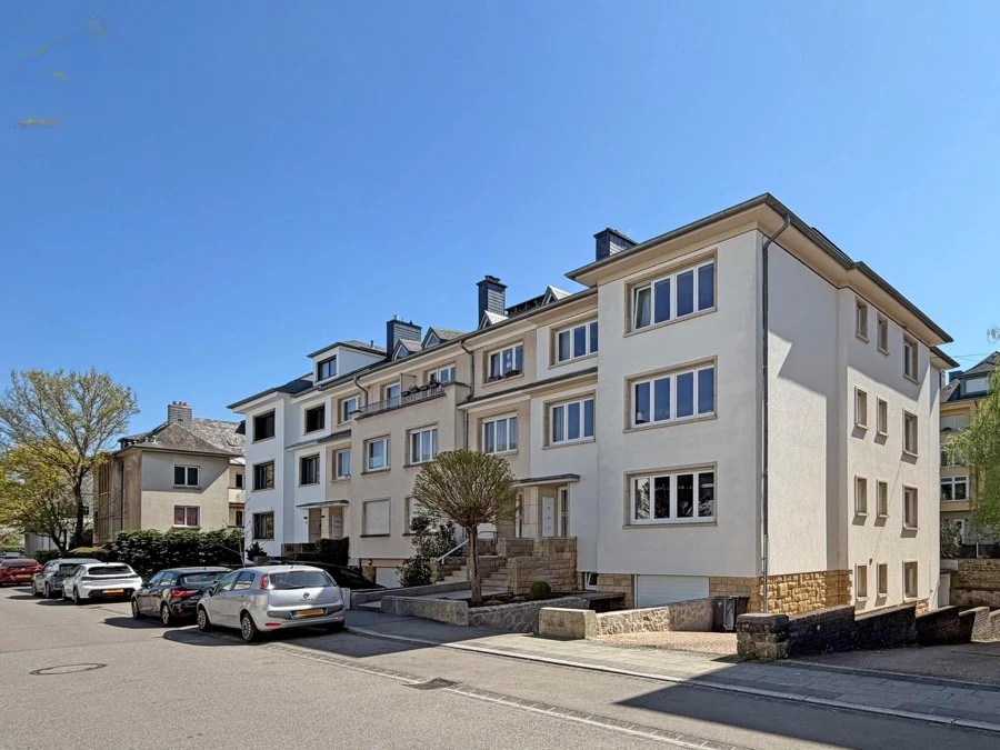 Квартира в Люксембурге, Люксембург, 150 м² - фото 1
