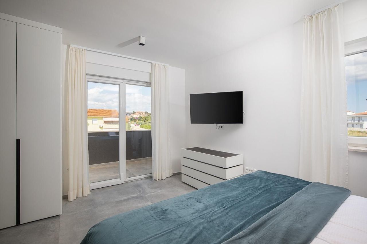 Квартира в Фажане, Хорватия, 89 м² - фото 12
