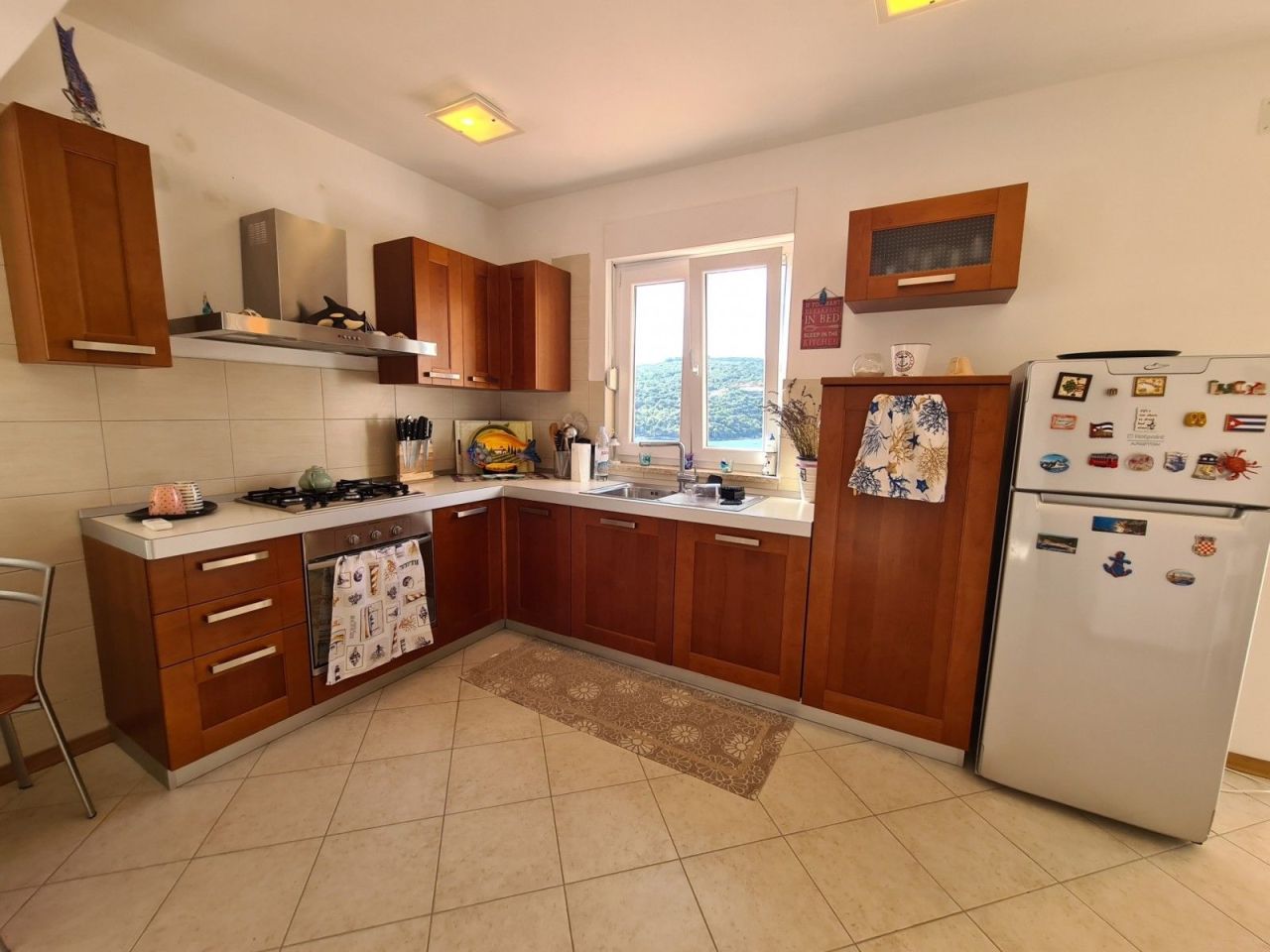 Квартира Istria, Duga uvala, Хорватия, 60 м² - фото 16