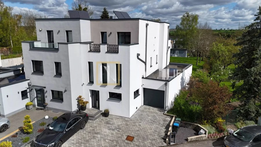 Квартира в Люксембурге, Люксембург, 183 м² - фото 1