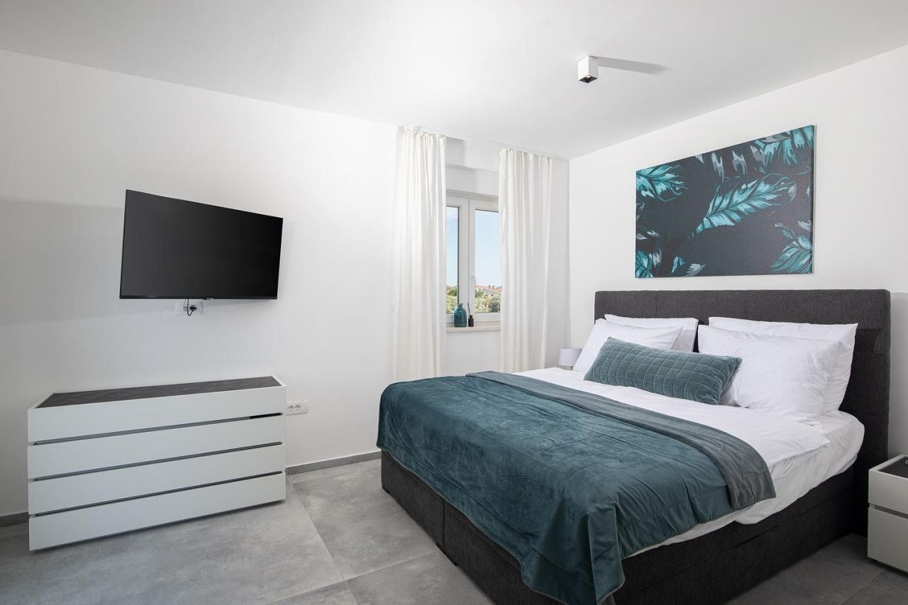 Квартира в Фажане, Хорватия, 89 м² - фото 17