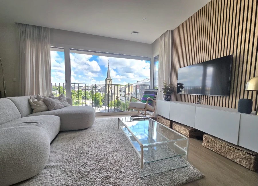 Квартира в Люксембурге, Люксембург, 102 м² - фото 1
