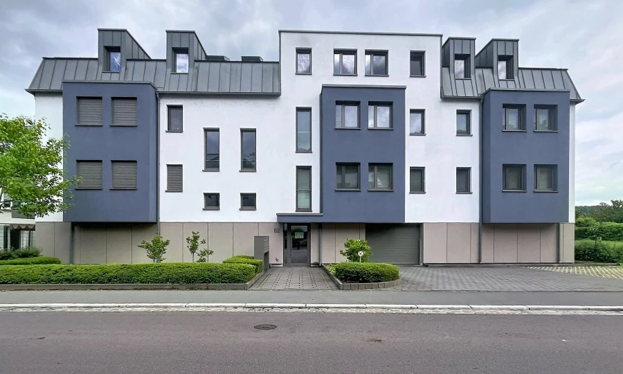 Квартира в Люксембурге, Люксембург, 62 м² - фото 1