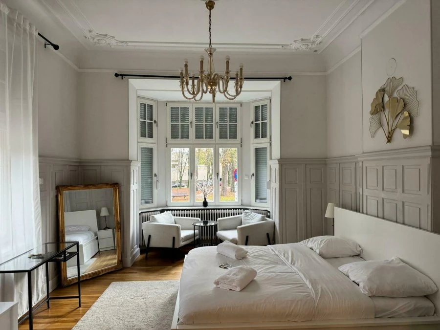 Квартира в Люксембурге, Люксембург, 265 м² - фото 1