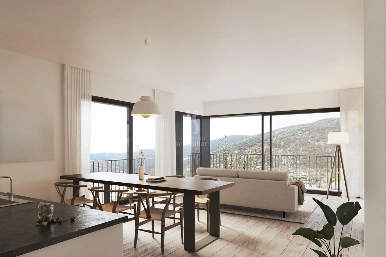Квартира в Энкаме, Андорра, 118 м² - фото 1