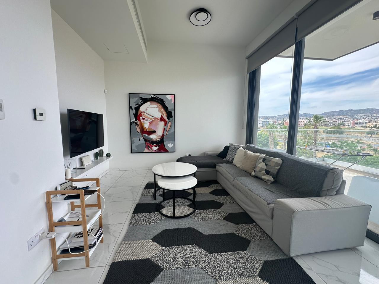 Апартаменты в Меса-Йитонии, Кипр, 121 м² - фото 1