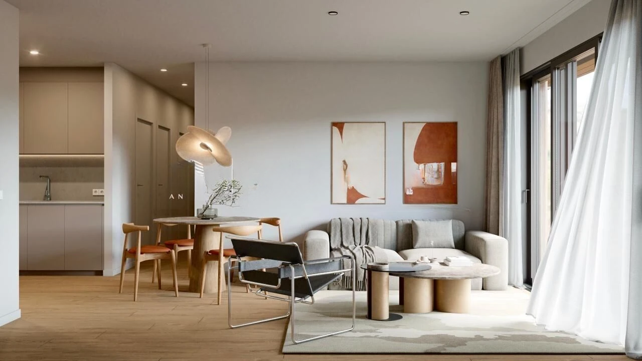 Квартира в Андорра-ла-Велье, Андорра, 84 м² - фото 1