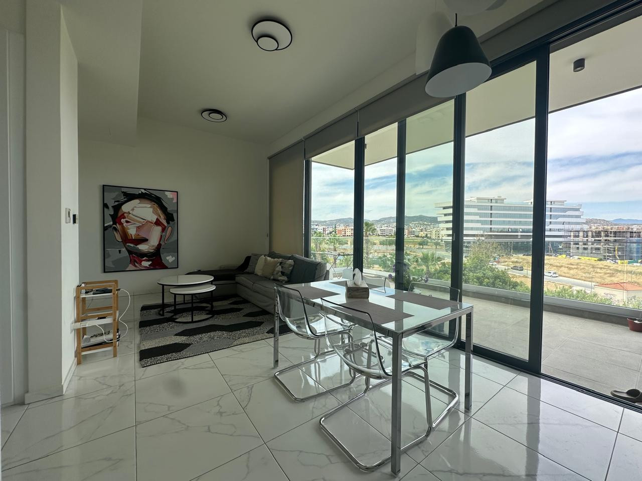 Апартаменты в Меса-Йитонии, Кипр, 121 м² - фото 4