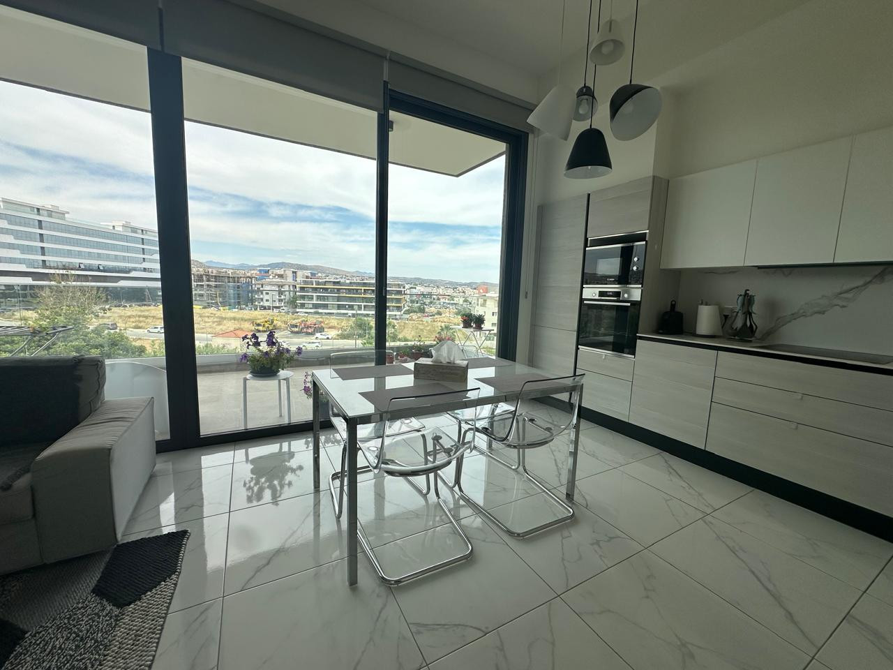 Апартаменты в Меса-Йитонии, Кипр, 121 м² - фото 5
