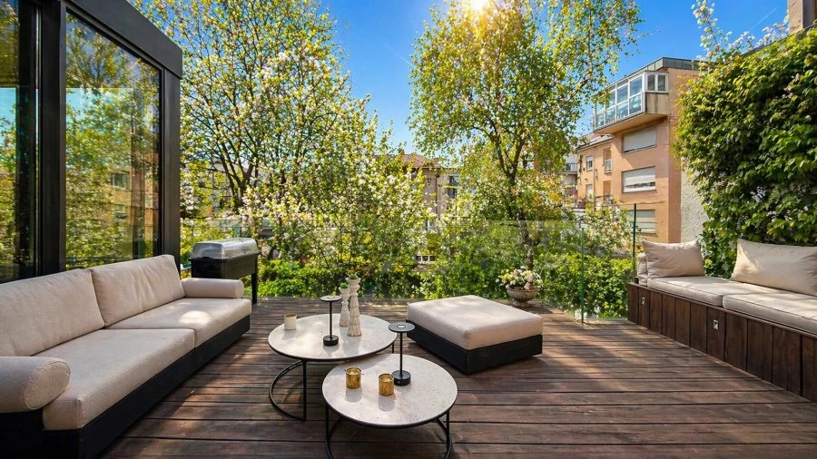 Квартира в Люксембурге, Люксембург, 236 м² - фото 1