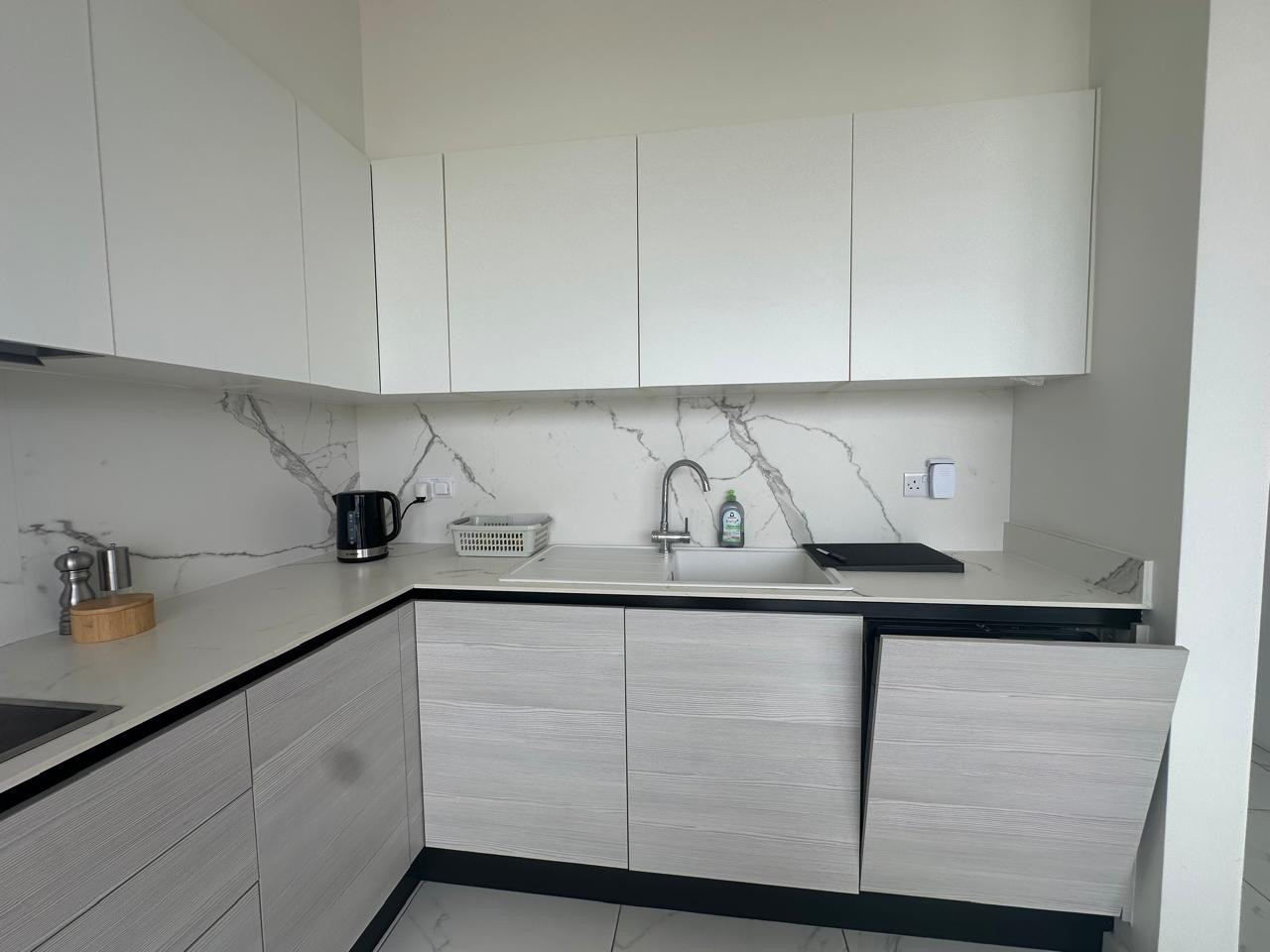 Апартаменты в Меса-Йитонии, Кипр, 121 м² - фото 7