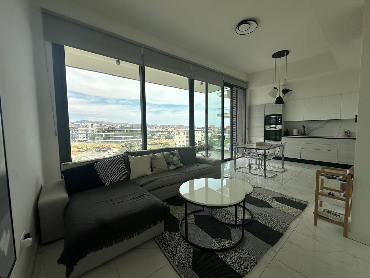 Апартаменты в Меса-Йитонии, Кипр, 121 м² - фото 9