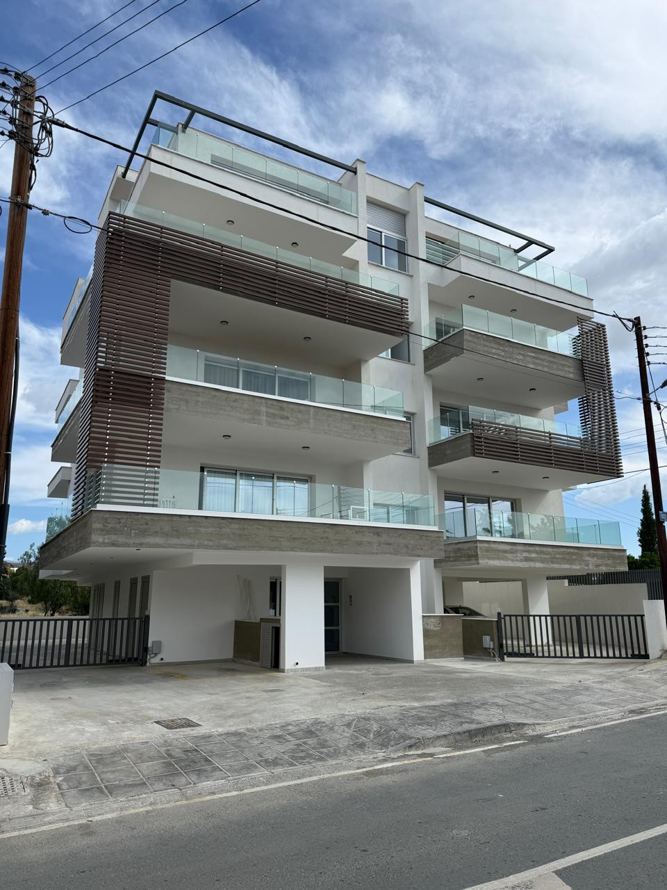 Апартаменты в Ипсонасе, Кипр, 78 м² - фото 10